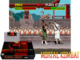 Mortal Kombat